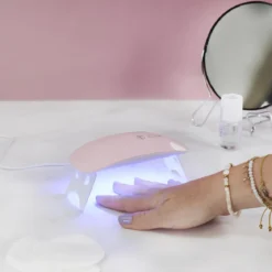 LAMPE UV ONGLE GEL