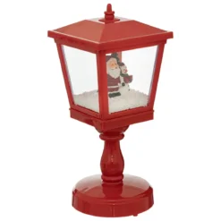 LANTERNE A PIED 4LED H.31CM