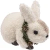 LAPIN LAINE COURONNE 14CM