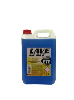 LAVE GLACE 5L ETE SANS METHANOL