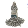 LAVE SOL COTON MICROFIBRE FRANGES 25CM VIS FRANCAISE