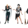 LES GRANDS CLASSIQUES HALLOWEEN COSTUMES FEMME