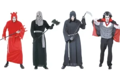 LES GRANDS CLASSIQUES HALLOWEEN COSTUMES HOMME