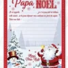 LETTRE AU PERE NOEL