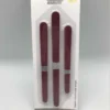 LIME ONGLES EMERI 3 TAILLES X12 PIECES