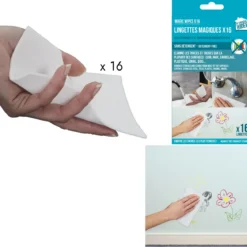 16 LINGETTES MAGIQUE
