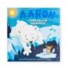 LIVRE OURS AARON