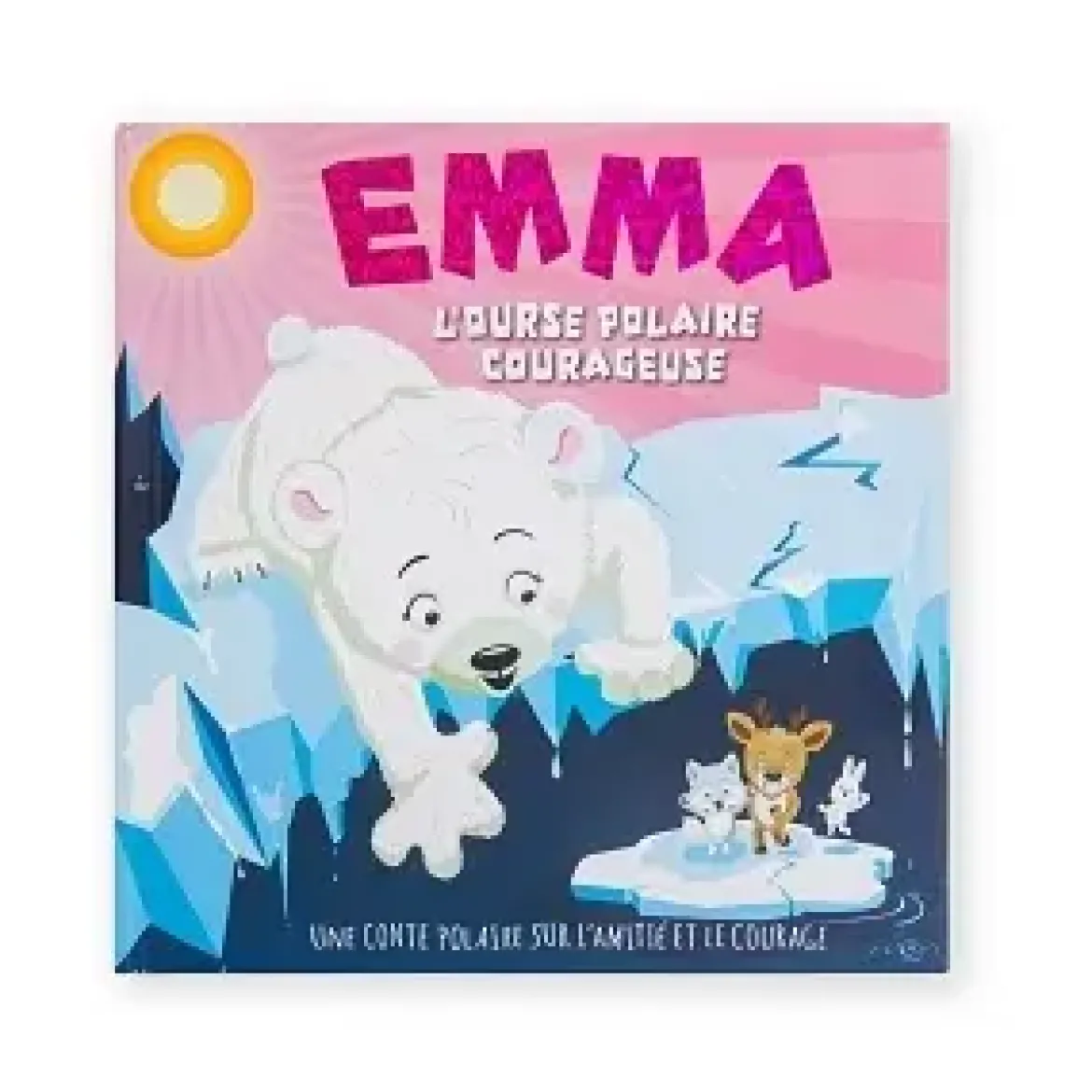 LIVRE OURS EMMA