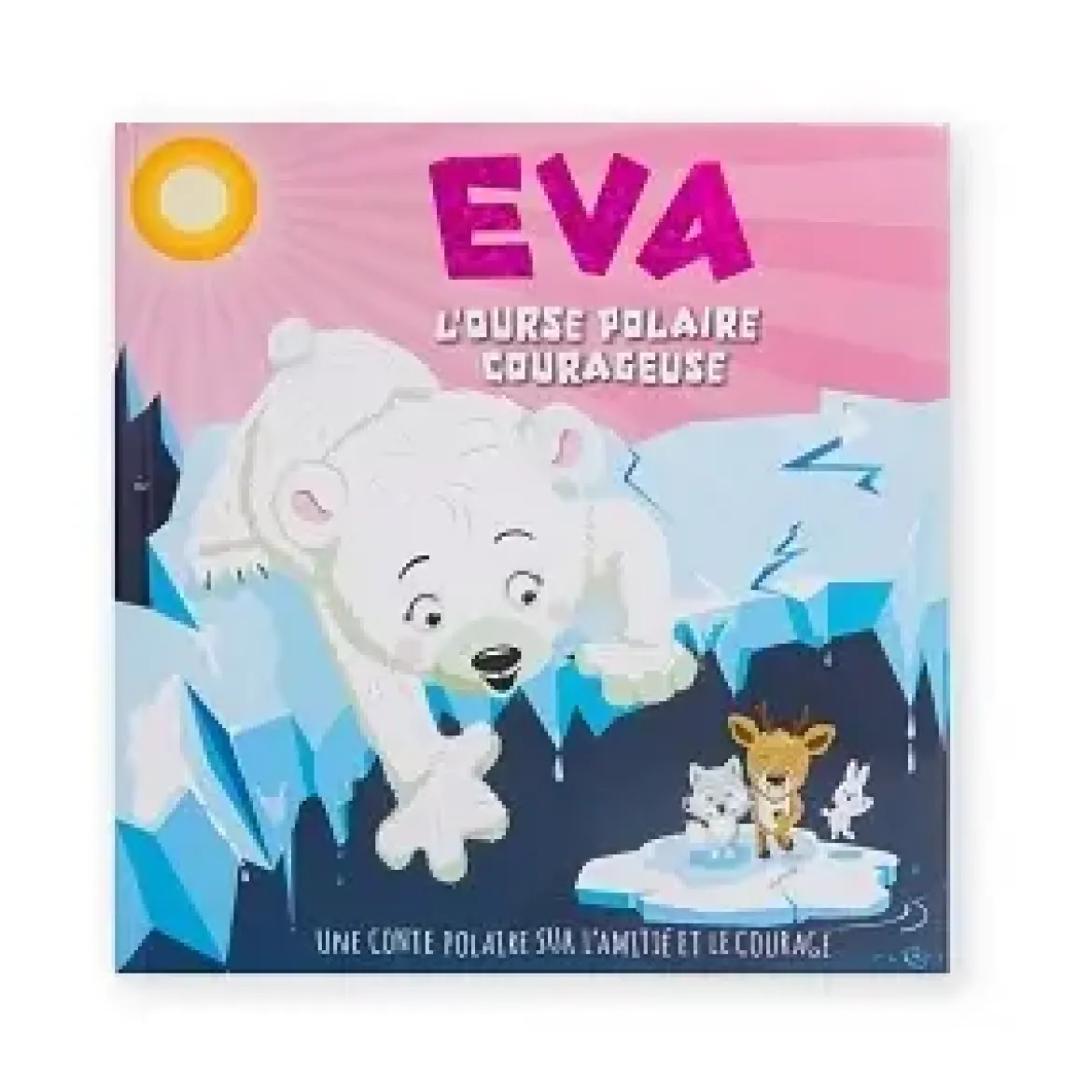 LIVRE OURS EVA