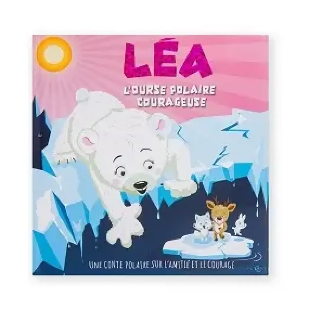 LIVRE OURS LEA