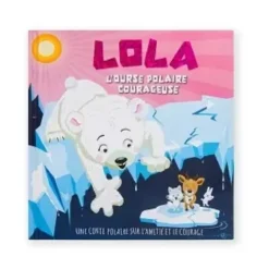 LIVRE OURS LOLA