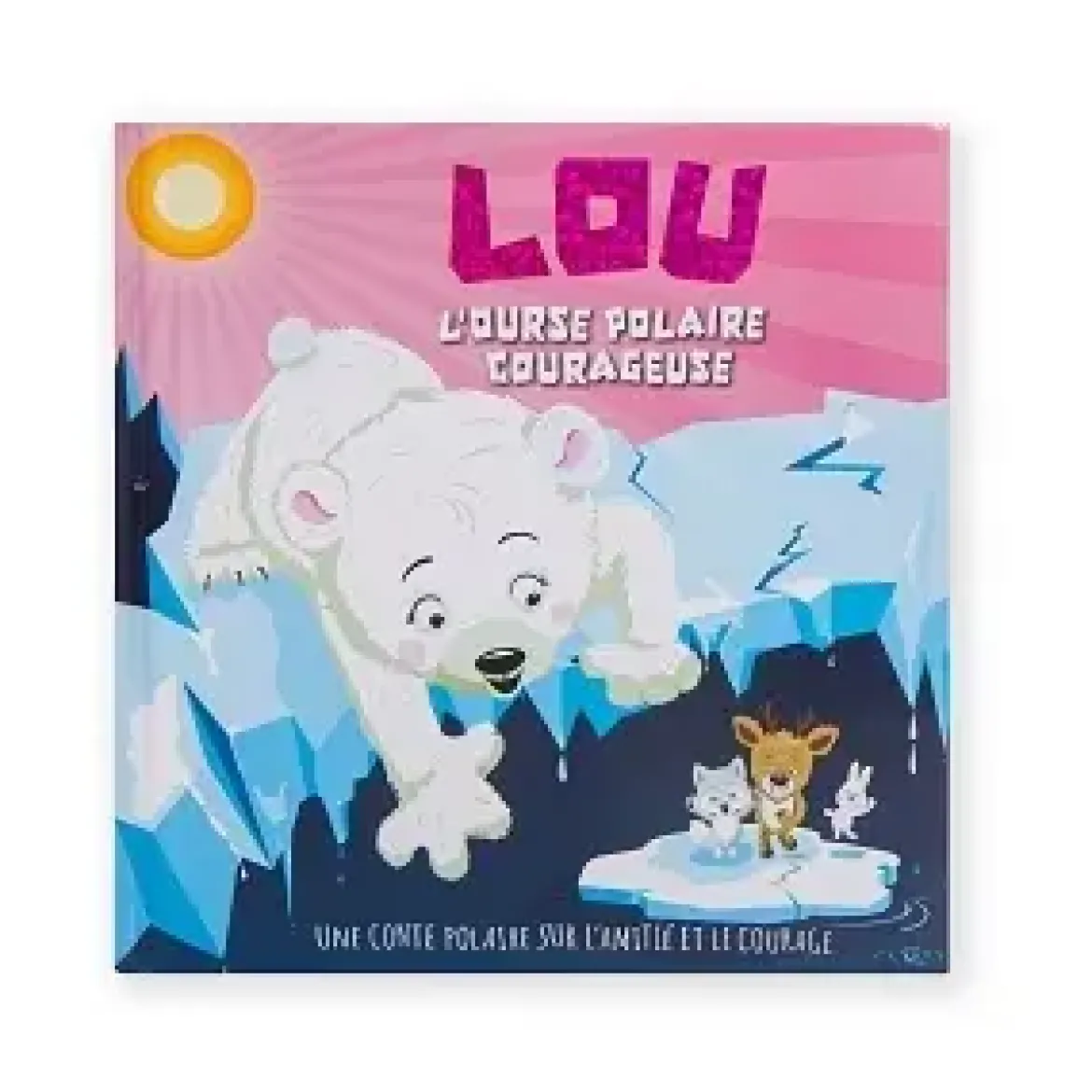 LIVRE OURS LOU
