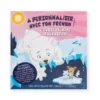 LIVRE OURS NEUTRE FILLE