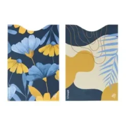 LOT DE 2 ETUIS CARTONS 1 CB BLINDE