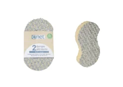LOT 2 EPONGES ANTI RAYURES