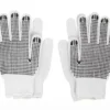 LOT 2 PAIRES DE GANTS PICOTS