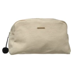 LOT 2 TROUSSES DE TOILETTE MODERN COLOR BLANC