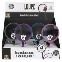 LOUPE RUBBER