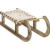 LUGE BOIS CORDE L.40CM