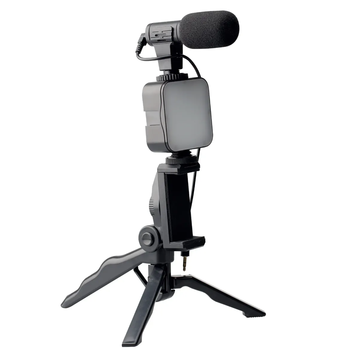 LUMIERE LED TREPIED MICRO INTEGRE PHOTO VIDEO