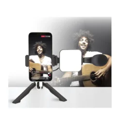 LUMIERE LED TREPIED MICRO INTEGRE PHOTO VIDEO