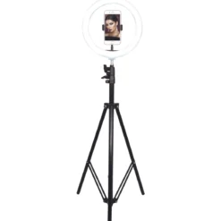LUMIERE LED TREPIED XXL PHOTO VIDEO