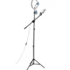 LUMIERE LED TREPIED XXL PHOTO VIDEO KARAOKE