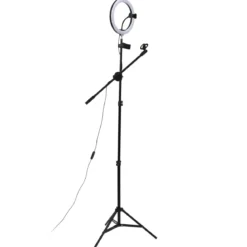 LUMIERE LED TREPIED XXL PHOTO VIDEO KARAOKE