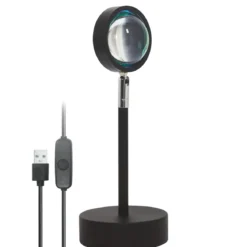 LUMIERE PROJECTEUR LED COUCHER DE SOLEIL