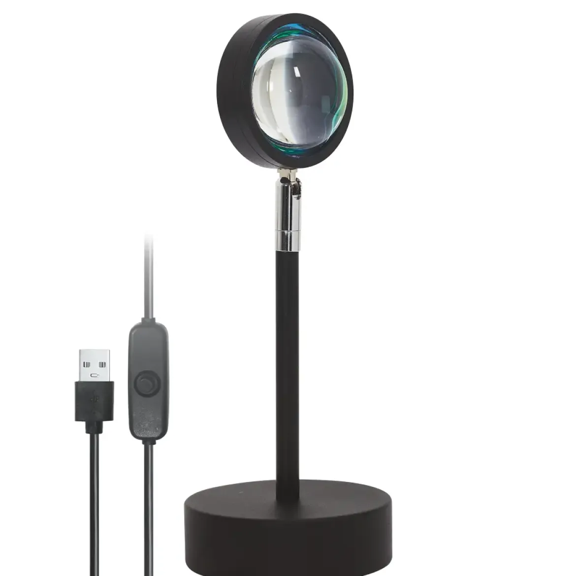 LUMIERE PROJECTEUR LED COUCHER DE SOLEIL