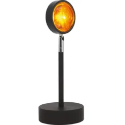 LUMIERE PROJECTEUR LED COUCHER DE SOLEIL