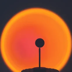 LUMIERE PROJECTEUR LED COUCHER DE SOLEIL