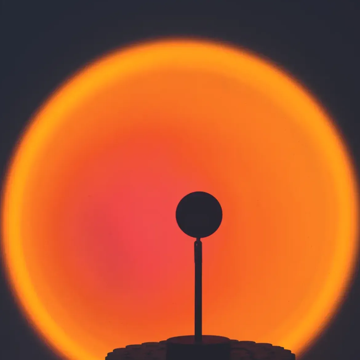 LUMIERE PROJECTEUR LED COUCHER DE SOLEIL