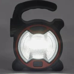 LUMINAIRE COB UTILITAIRE 2 MODES