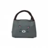 LUNCH BAG ISOTHERME IMPRIME L 24 X H 16 X P 14 CM