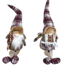LUTIN ASSIS SKI H.67CM