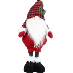 LUTIN DEBOUT ROUGE H.68CM