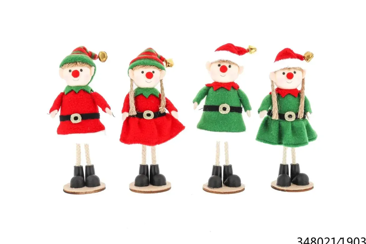 LUTIN DEBOUT 8X4X18CM