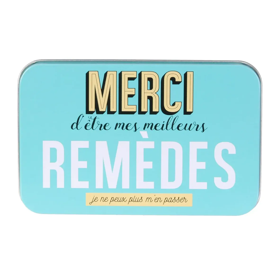 MA BOITE A REMEDES