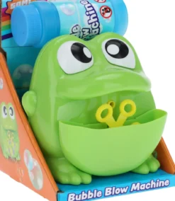 MACHINE BULLES SAVON