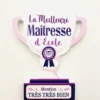MAGNET TROPHEE MAITRESSE