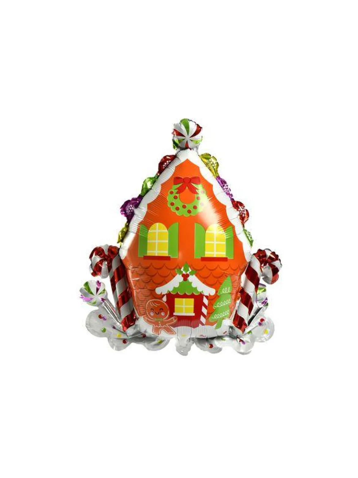 MAISON DU MANALA GONFLABLE 67X71CM