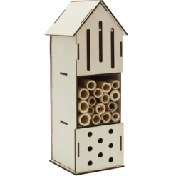 MAISON INSECTES A MONTER SOI MEME H.23.5CM
