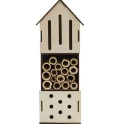 MAISON INSECTES A MONTER SOI MEME H.23.5CM
