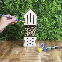 MAISON INSECTES A MONTER SOI MEME H.23.5CM
