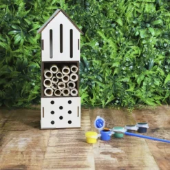 MAISON INSECTES A MONTER SOI MEME H.23.5CM