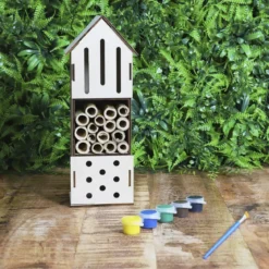 MAISON INSECTES A MONTER SOI MEME H.23.5CM