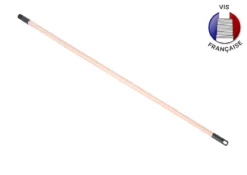 MANCHE BOIS 120CM VIS FRANCAISE