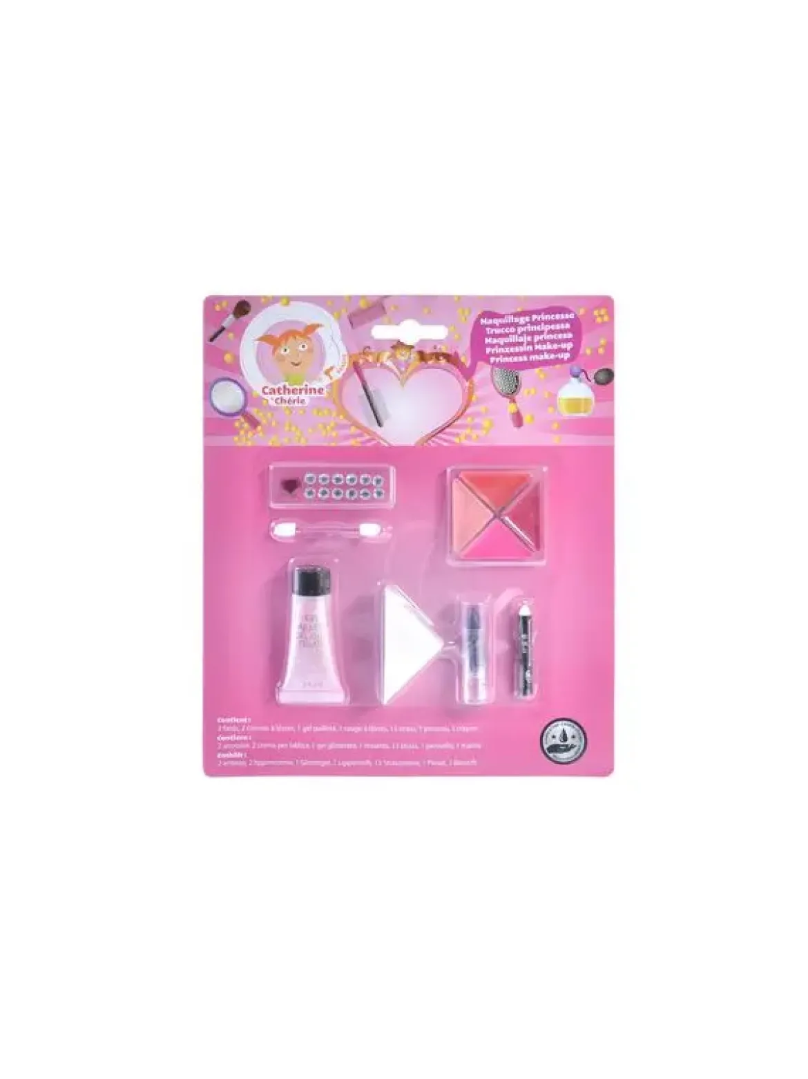 MAQUILLAGE PRINCESSE