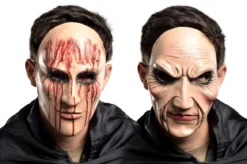 MASQUE FACIAL LATEX 15X20X5CM